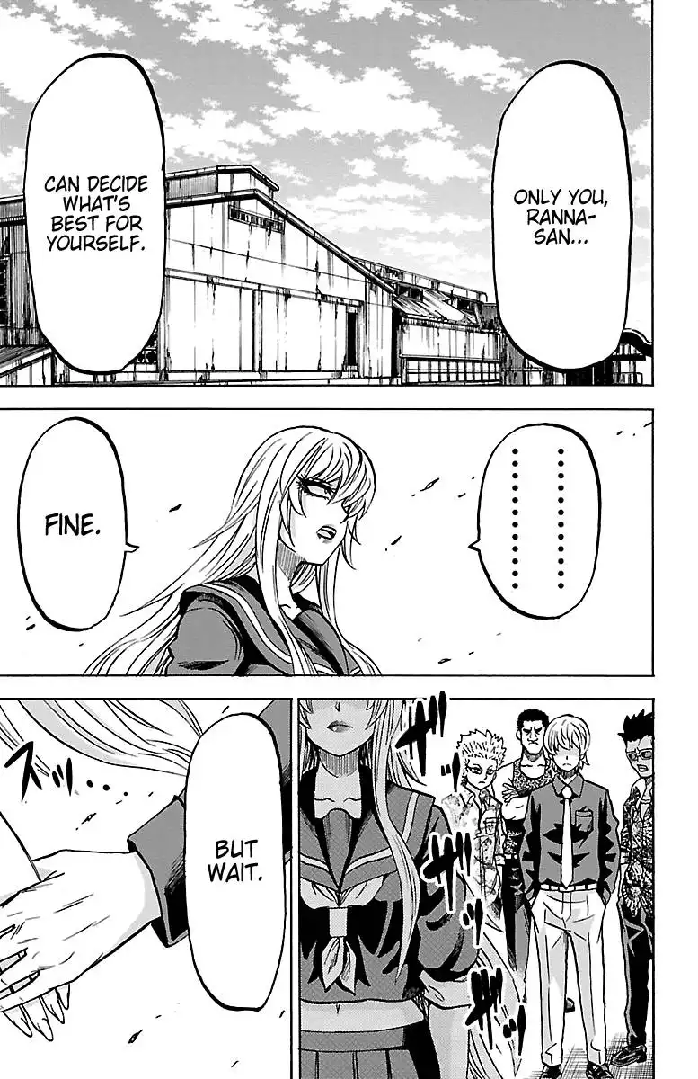 Rokudou no Onna-tachi Chapter 231 10